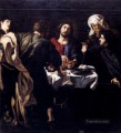 La Cena De Emaús Barroca Peter Paul Rubens